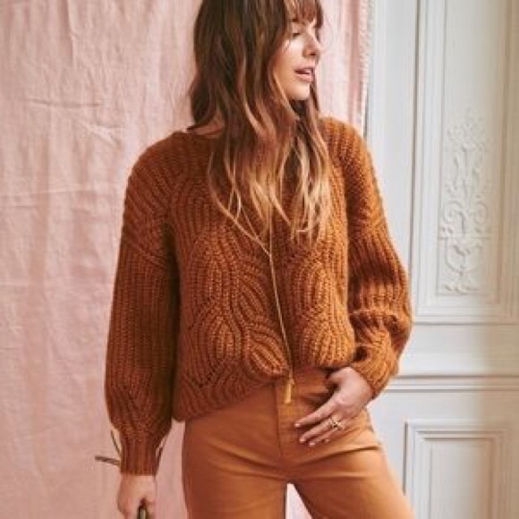 Sezane Sweaters - Sezane Simone sweater